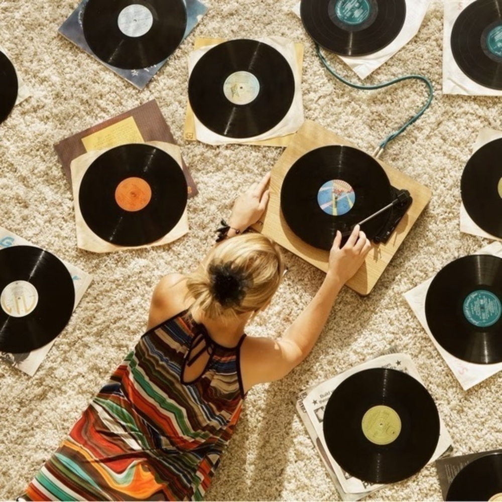 ⭐️Rare and Vintage Vinyl/Record Collection⭐️